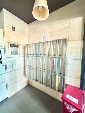 ラクロアの物件外観写真