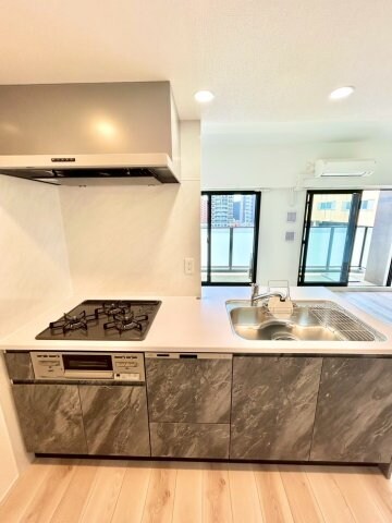 S-RESIDENCE亀島駅前blazeの物件内観写真