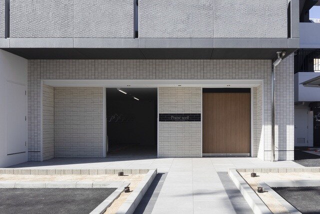 プレイズシード名古屋亀島の物件外観写真