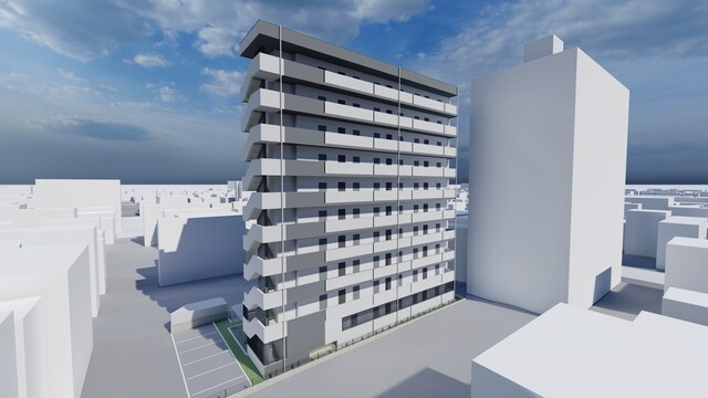 プレイズシード名古屋亀島の物件内観写真