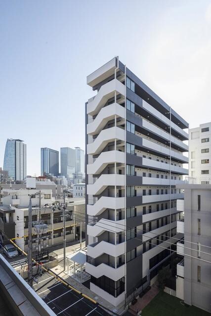 プレイズシード名古屋亀島の物件外観写真