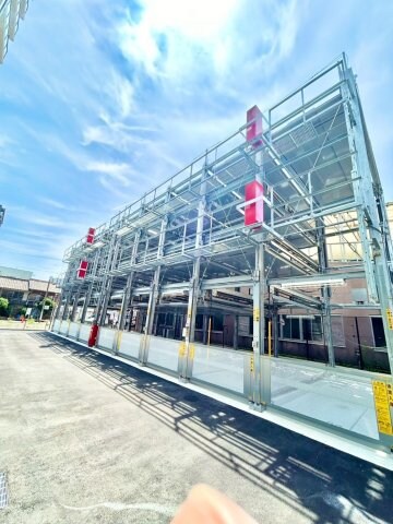 S-RESIDENCE亀島駅前blazeの物件外観写真