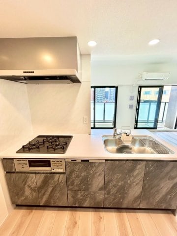 S-RESIDENCE亀島駅前blazeの物件内観写真