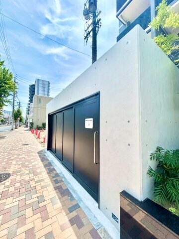 S-RESIDENCE亀島駅前blazeの物件外観写真