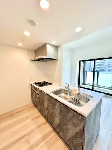 S-RESIDENCE亀島駅前blazeの物件内観写真