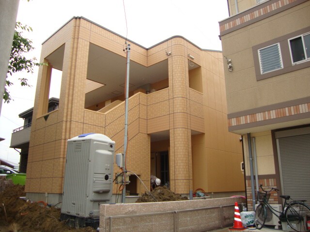 アーバンフォレストの物件外観写真