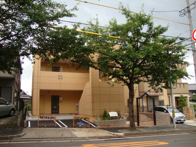 アーバンフォレストの物件外観写真