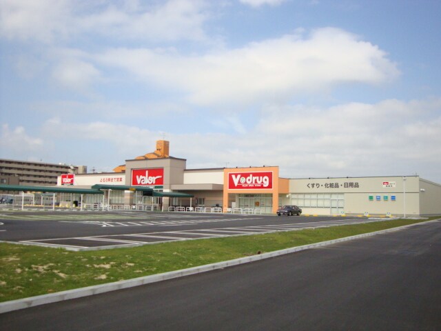 アーバンフォレストの物件外観写真