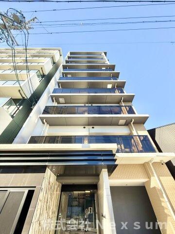 スリーアイランドタワー名駅太閤通の物件外観写真