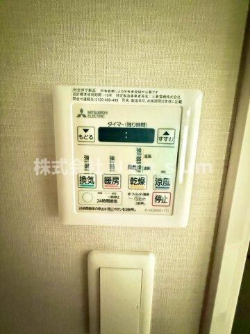 グランドゥール千種の物件内観写真