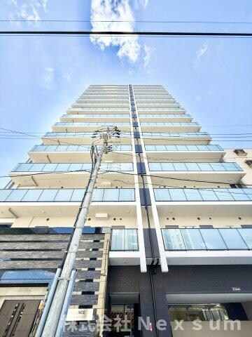 S-RESIDENCE浅間町駅前axialの物件外観写真
