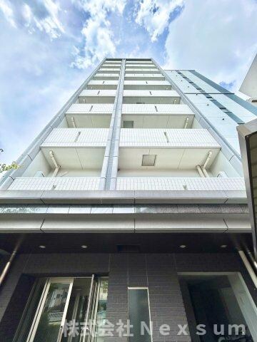 アルテミス平和の物件外観写真