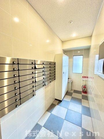 アルテミス平和の物件外観写真