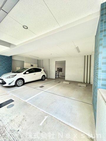 アルテミス平和の物件外観写真