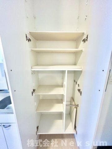 アルテミス平和の物件内観写真