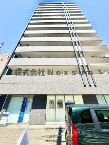 パルティール千種アネックスの物件外観写真