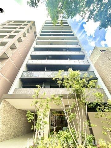 デュオフラッツ栄の物件外観写真