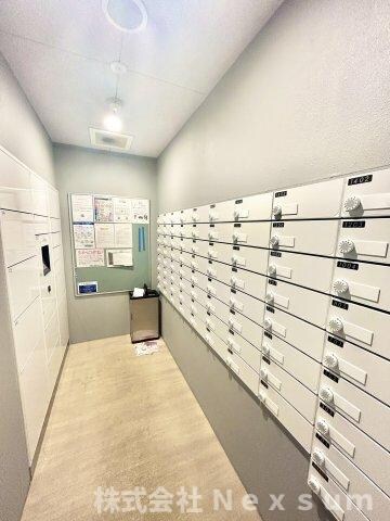 デュオフラッツ栄の物件外観写真