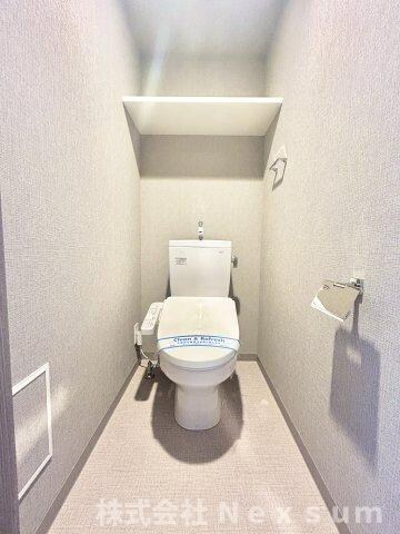 デュオフラッツ栄の物件内観写真