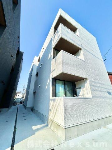 Jack biwajimaⅡの物件外観写真