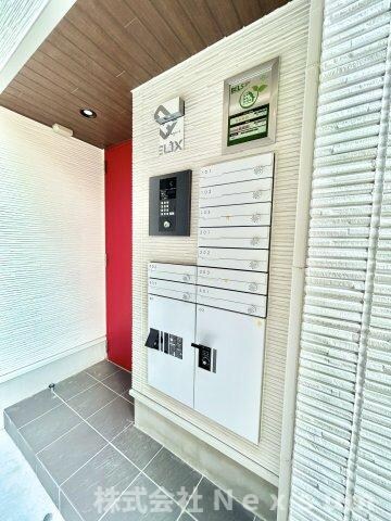 Jack biwajimaⅡの物件外観写真