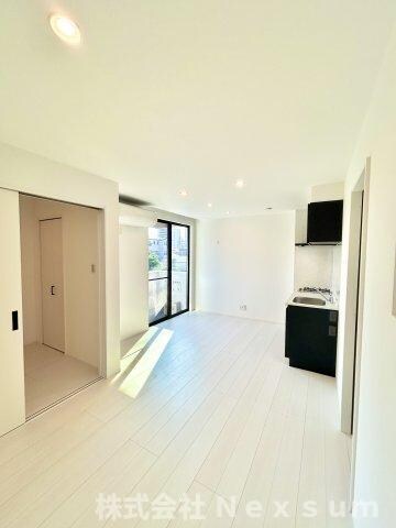 Jack biwajimaⅡの物件内観写真