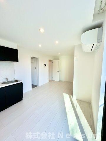 Jack biwajimaⅡの物件内観写真