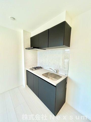 Jack biwajimaⅡの物件内観写真