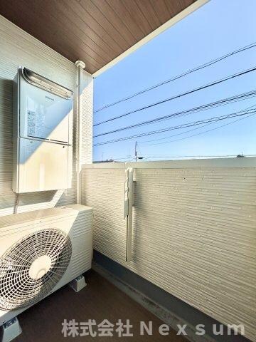 Jack biwajimaⅡの物件内観写真