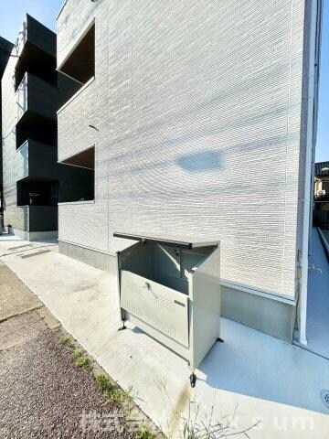 Jack biwajimaⅡの物件内観写真