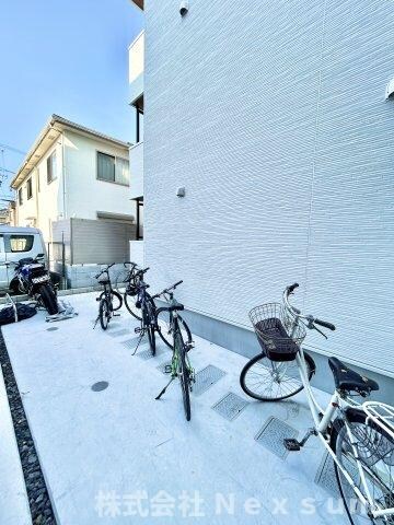 Jack biwajimaⅡの物件内観写真