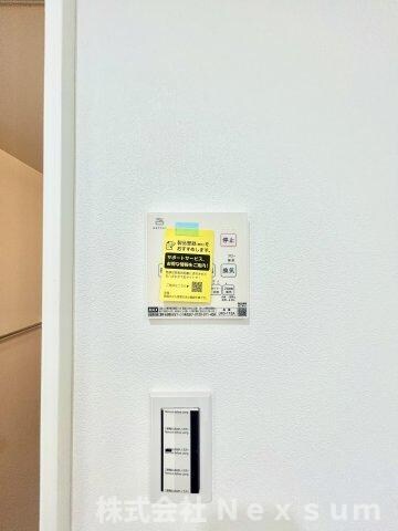 Jack biwajimaⅡの物件内観写真