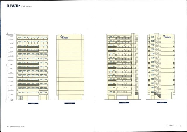 プレサンス名古屋ルーカスの物件内観写真