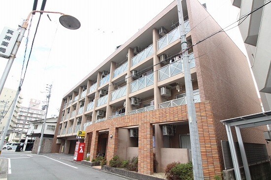 ヴァンクール新栄の物件外観写真