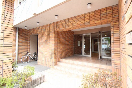 ヴァンクール新栄の物件外観写真