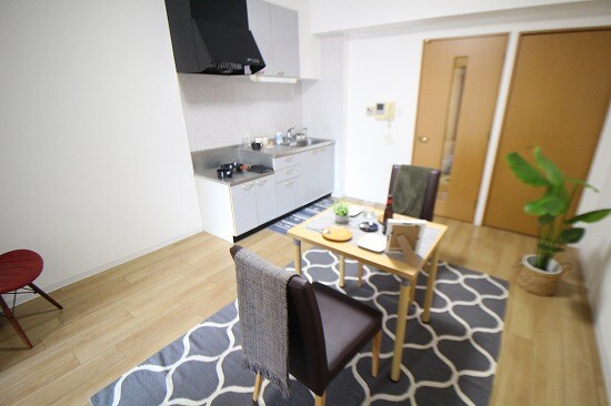 ヴァンクール新栄の物件内観写真