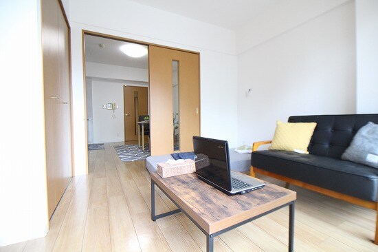 ヴァンクール新栄の物件内観写真