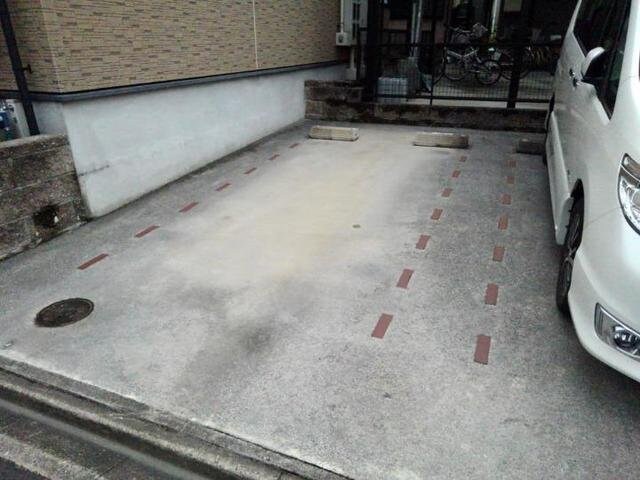 ジェルメＫⅢの物件外観写真