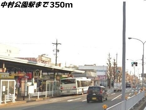 ジェルメＫⅢの物件外観写真