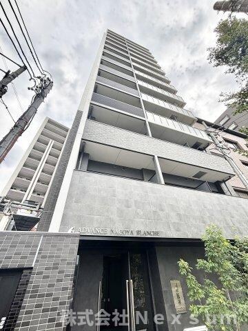 アドバンス名古屋ブランシュの物件外観写真