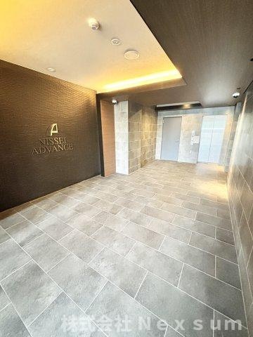 アドバンス名古屋ブランシュの物件外観写真