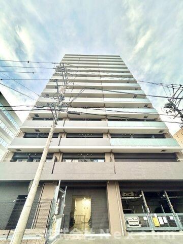 S-RESIDENCE葵の物件外観写真