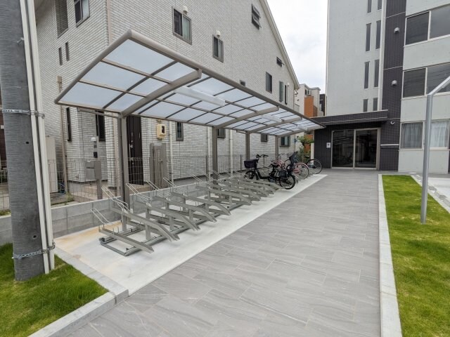 クレストタップ名古屋ウエストの物件内観写真