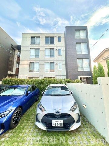 Branche吹上の物件外観写真