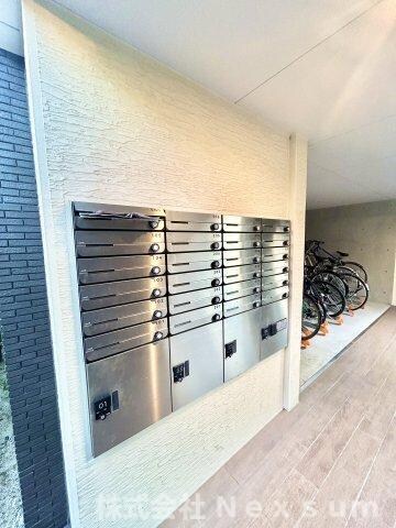 Branche吹上の物件外観写真