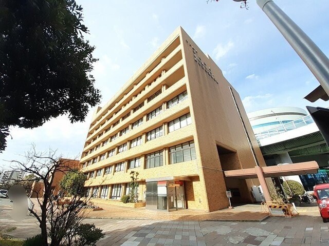 クレアシオンの物件外観写真