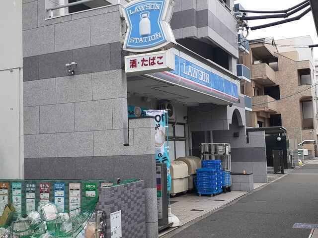 クレアシオンの物件外観写真