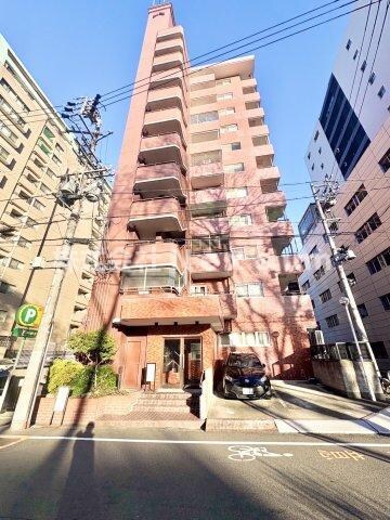 シャンボール白川公園の物件外観写真