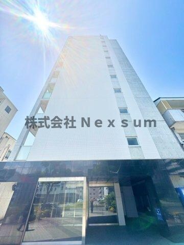 エルブ入船の物件外観写真