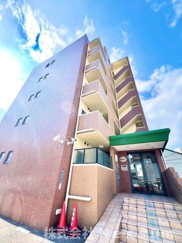 プラーチドIIの物件外観写真